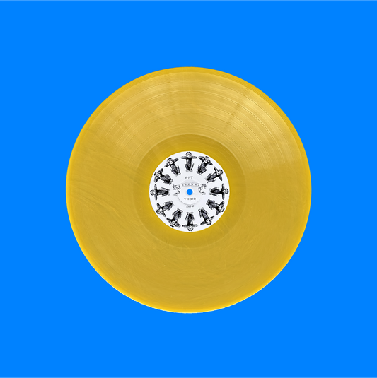 Vinil Resenha VHOOR (Comum)
